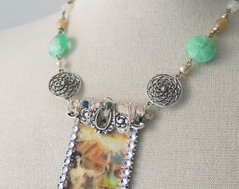 The Carousel- Necklace
