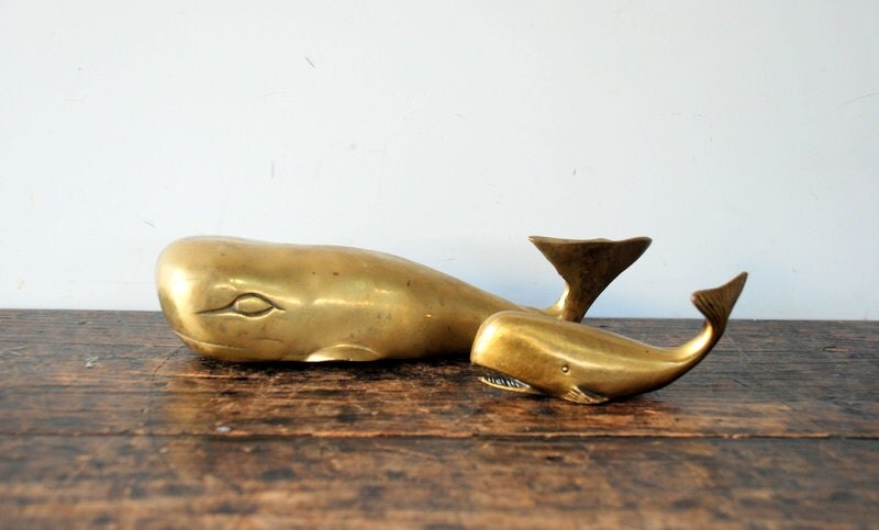 whale figurines for sale