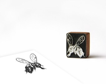 Honig Biene summ!summ! Stempel und Siegel