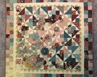 Quilted Wall Hanging