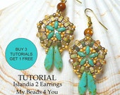 Beading Tutorials and Patterns. Beaded Jewelry by mybeads4you