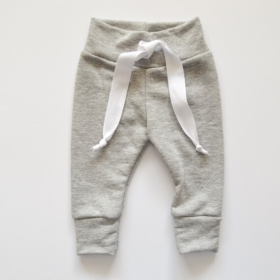 newborn baby joggers pants