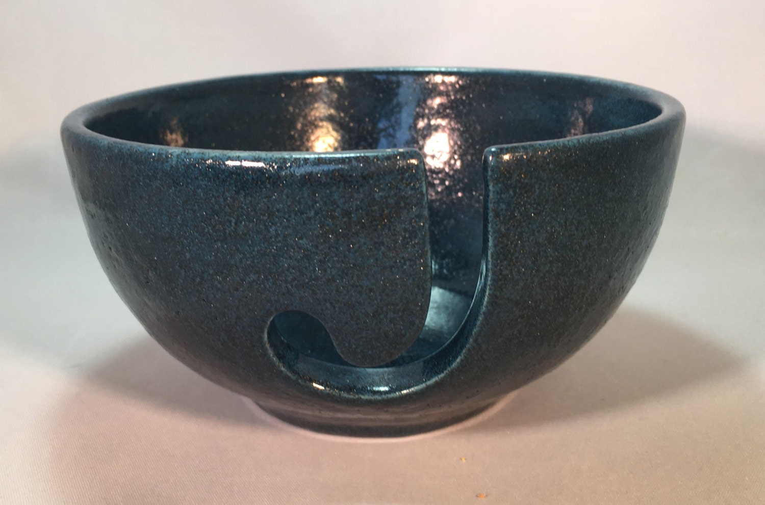 Yarn Bowl Ceramic Yarn Bowl Yarn Holder Knitting bowl