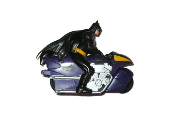 purple batman toy