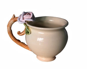 Ceramic Mug, Tea Mug, Ceramics and Pottery, Coffee Cup, Tea Cup, Hand Made Mug, Pottery Cup, Hand thrown mugs