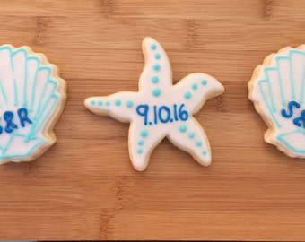 sugar cookies