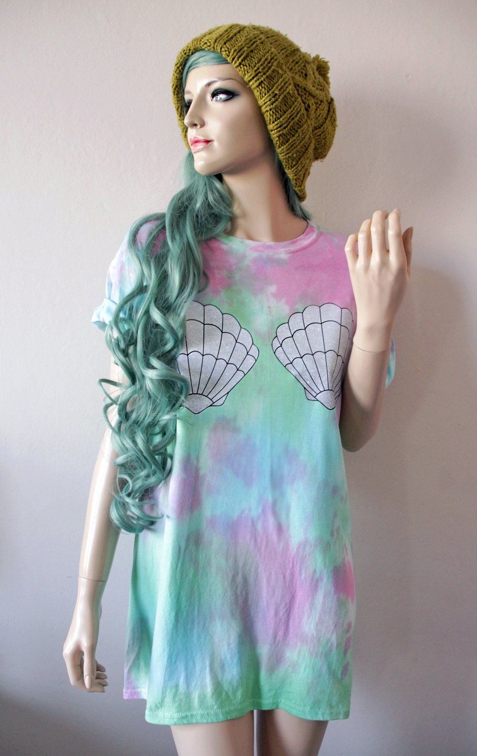 mermaid tail t shirt