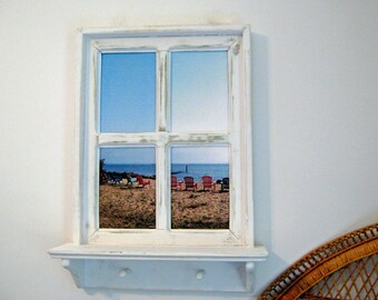 Window Frame Wall Art old window frame | etsy Window Frame Wall Art old window frame | etsy