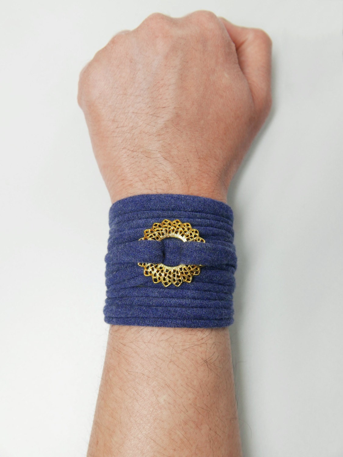 Charm Wrap Bracelet Stretch Wrist BraceletFashion