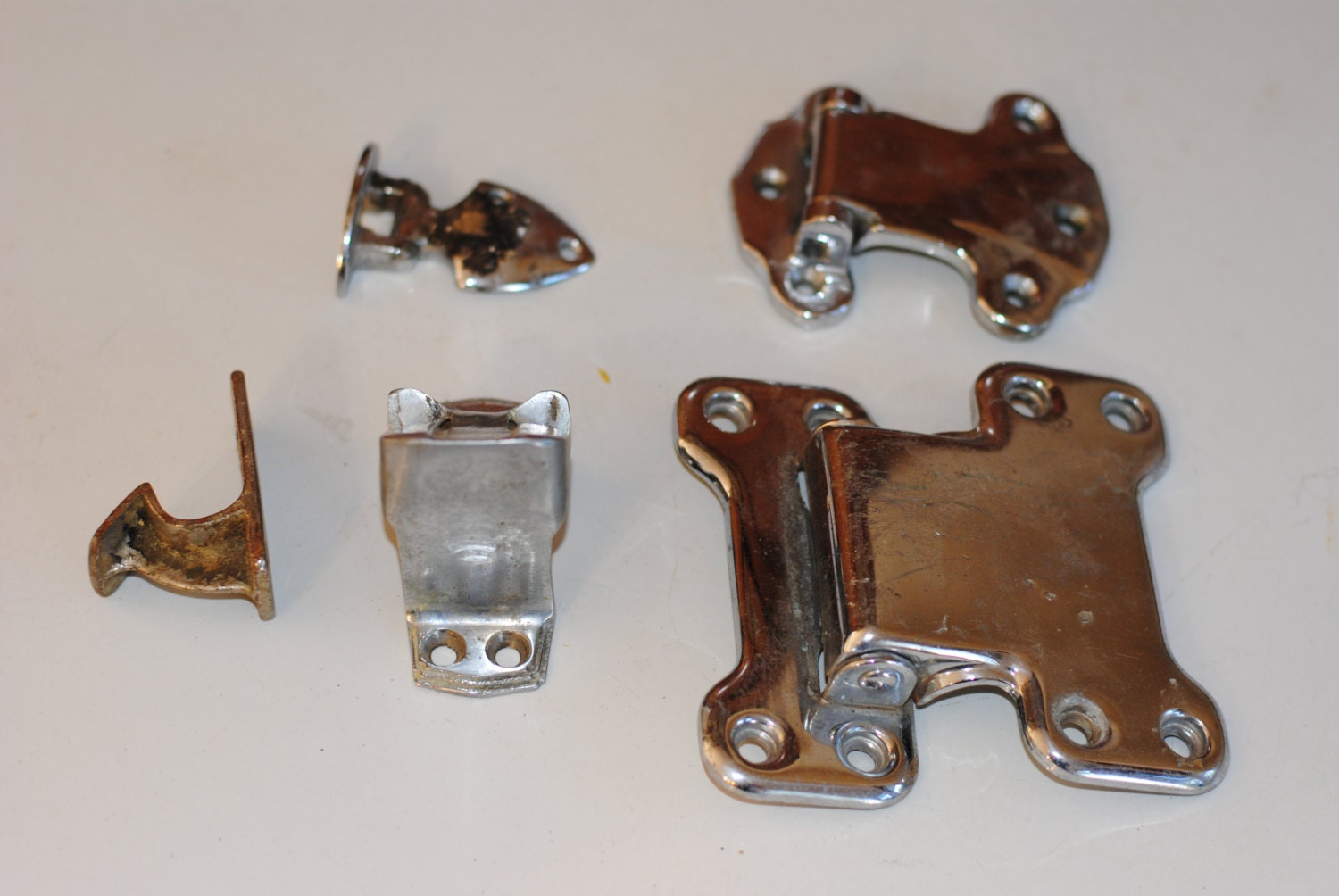 Misc Antique Ice Box Hardware by 1889Vintage on Etsy