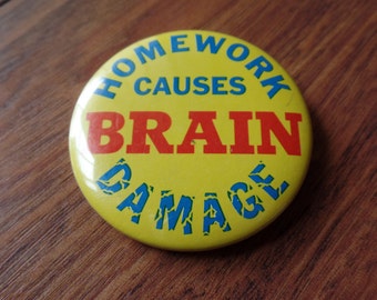 Positive and negative effects of homework image