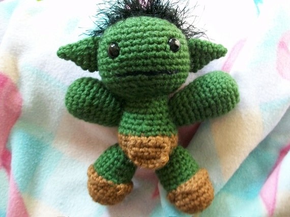 goblin plush