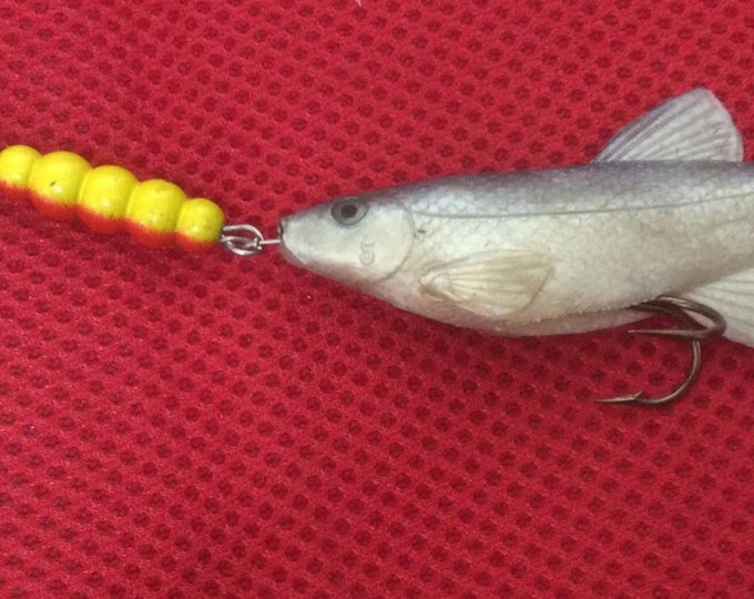 Sports Fishing Lure Mepps Giant Striper Killer with Minnow Made in France Free USA SHIPPING