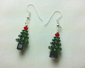 Christmas Tree, Moss Green