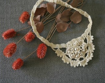 Lot De 100 Perles De Nacre Véritables - Vintage - Parfait état - Pour Création Bijoux