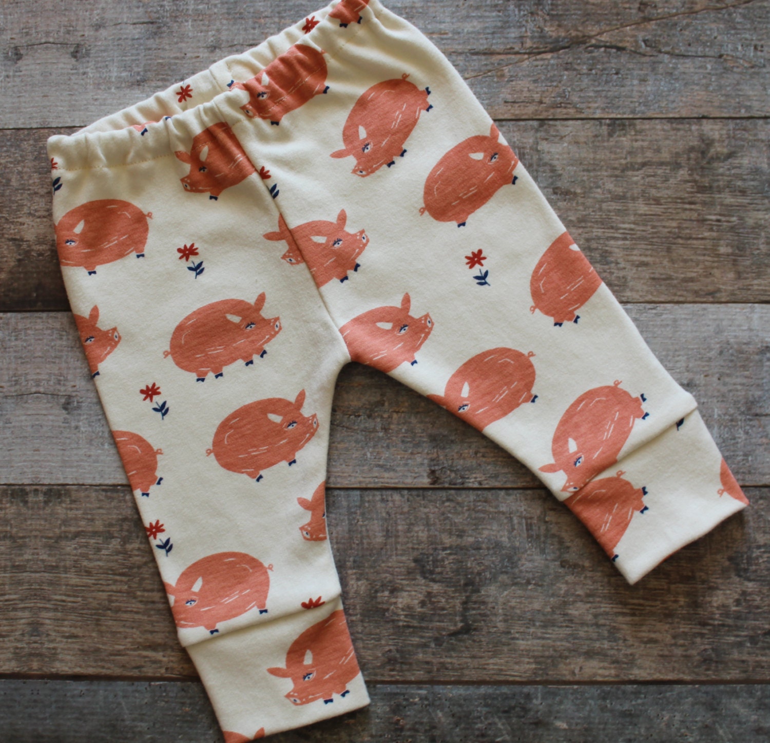 Baby Boy Clothes Baby Leggings Organic Gender Neutral Baby