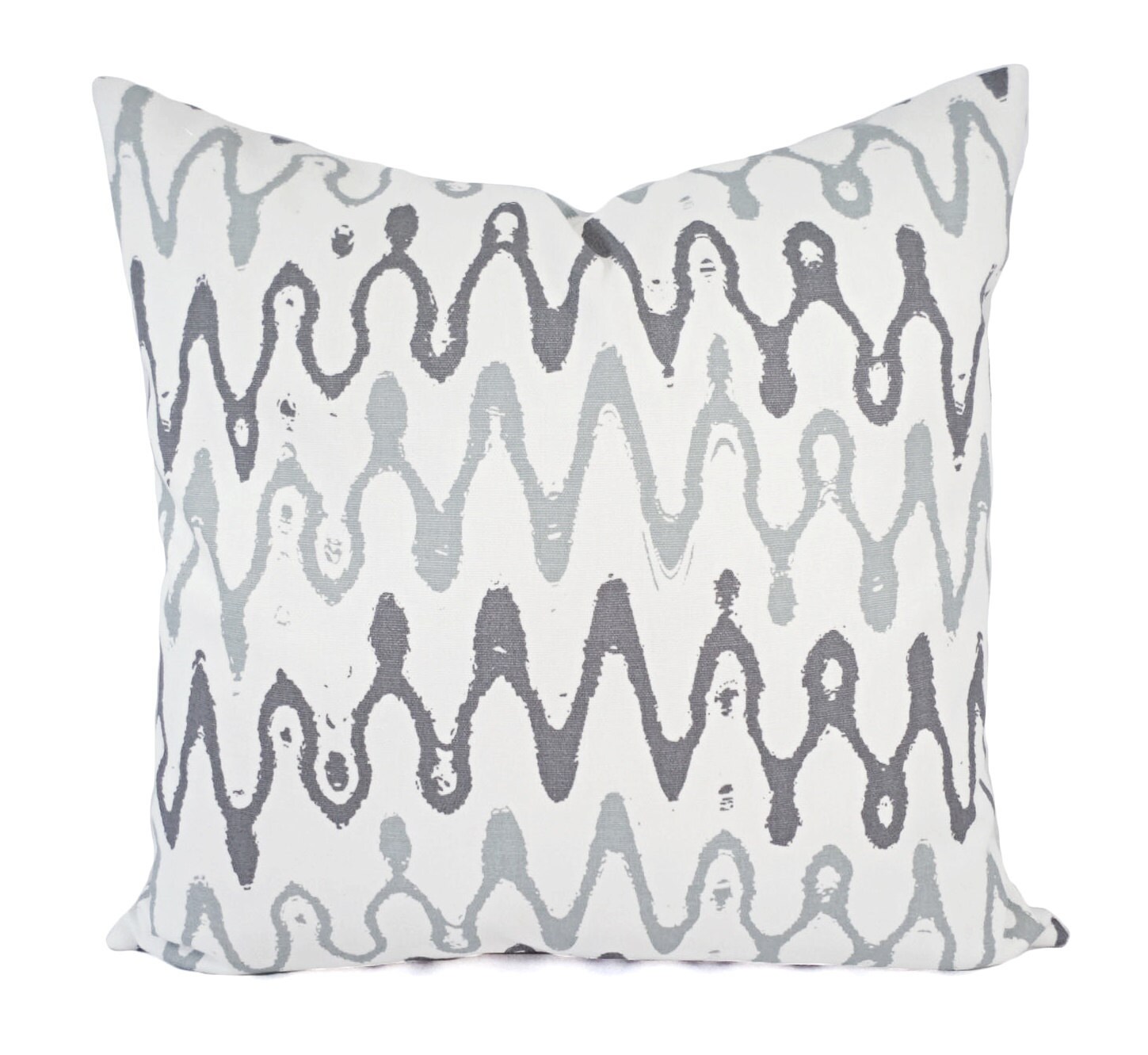 Two Sofa Pillow Covers Purple Pillow Cover Grey Throw