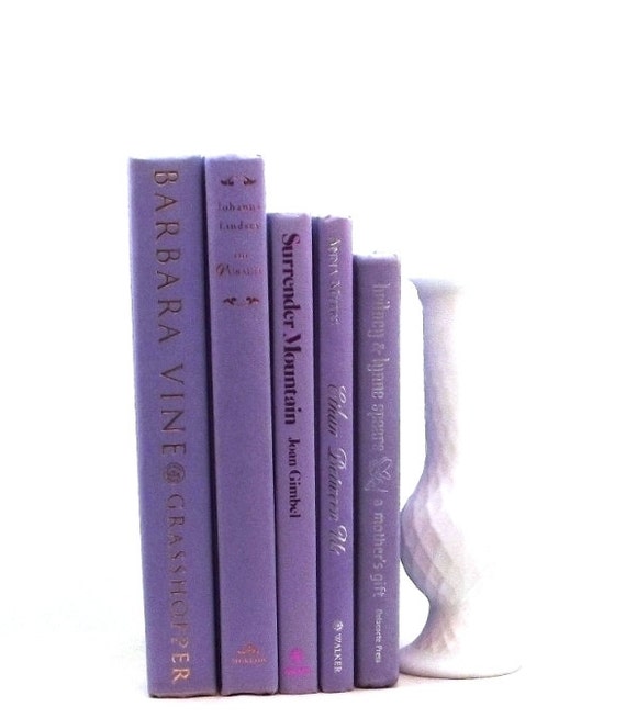 Lilac lavender books lilac lavender book collection lilac