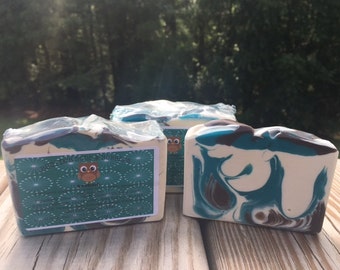 Avobath (type) Cold Process Handmade Soap