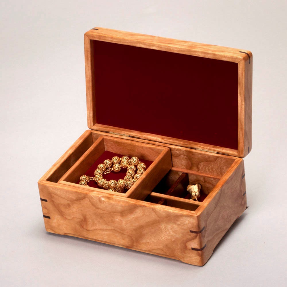 small jewellery presentation box