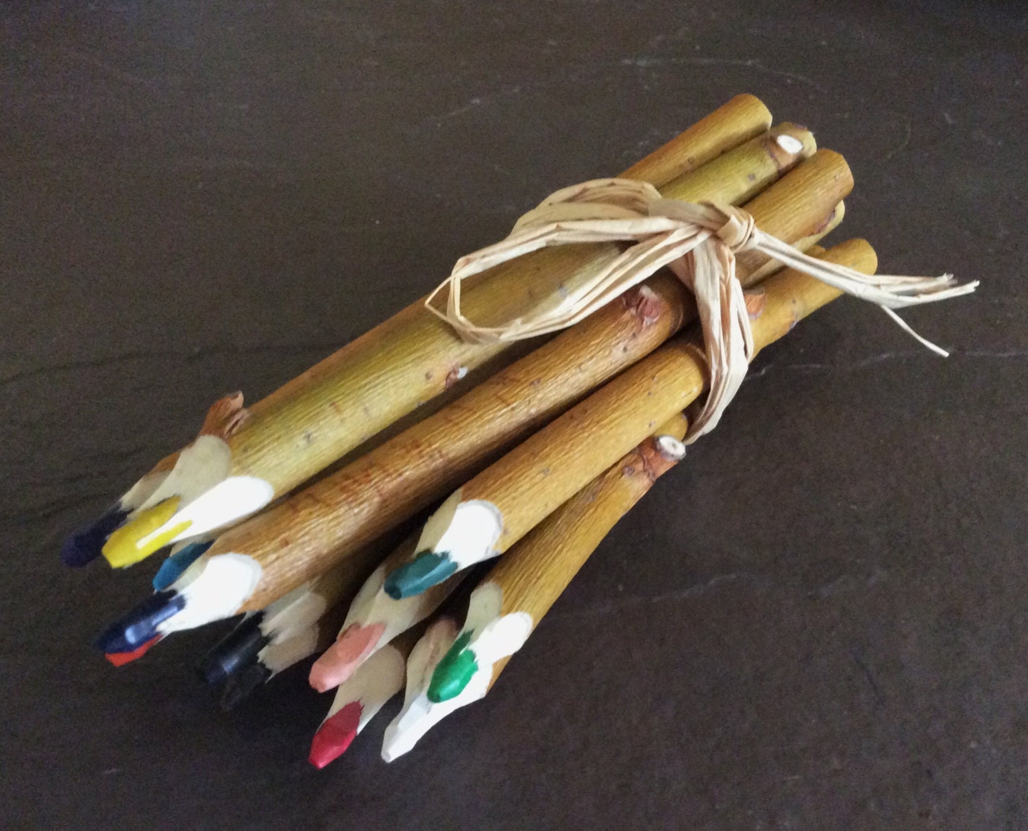Willow Wood Crayons