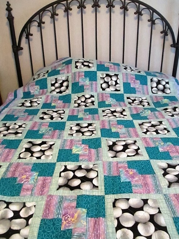 Volleyball Quilt 381