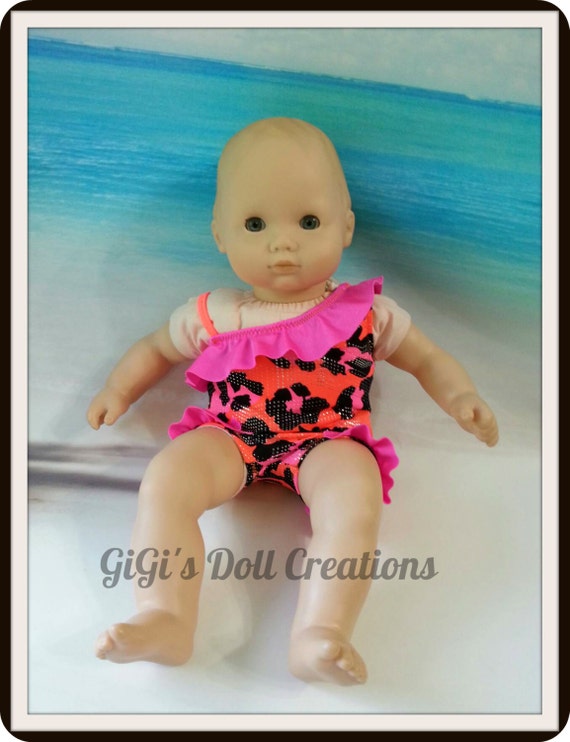 ATHENA Women's Maltese Baby Doll Bandeau Tankini Top ...