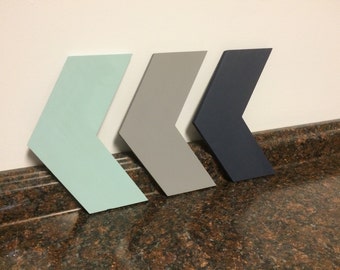Chevron arrows nursery arrow wall decor tribal kids decor arrow wall decor wooden arrows adventure nursery tribal arrows arrow nursery decor