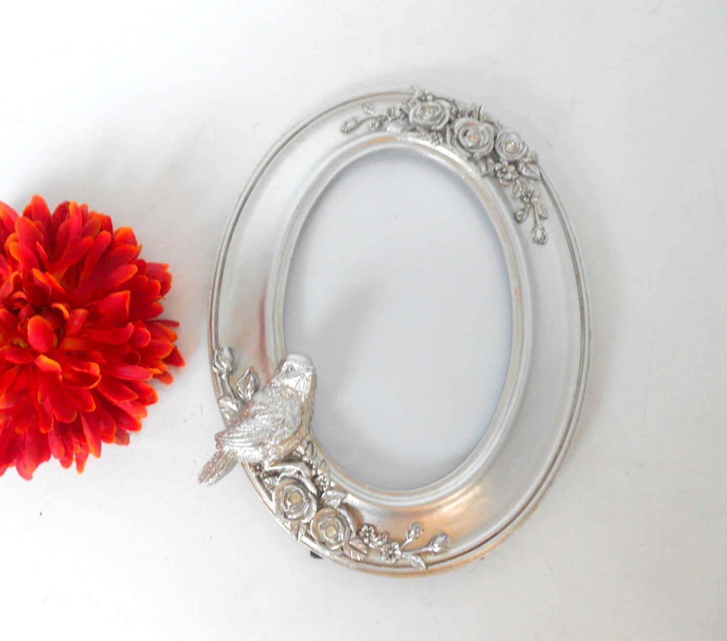 4x6 Oval Picture Frame Ornate Oval Photo Frame Decorative