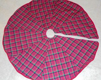 Christmas Tree Skirt