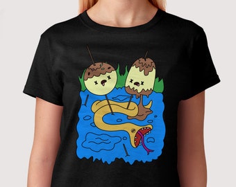 Princess Bubblegum's rock T-shirt Adventure Time "What was missing"