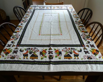 tablecloth dutch