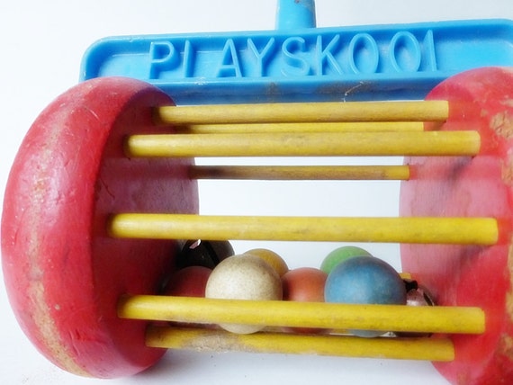 playskool push toy