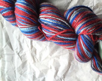 Universal Infusion Handpaits yarn superwash wool blend DK