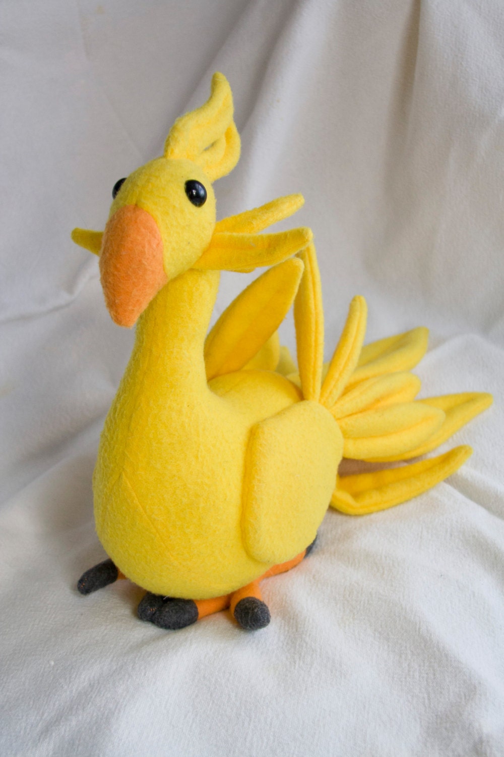 chocobo plush