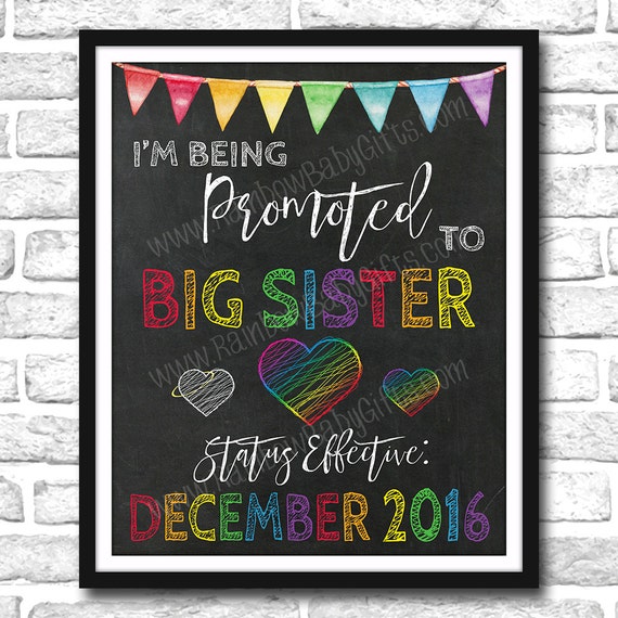 Download Rainbow Baby Announcement Ideas Glitter N Spice