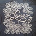 Machine embroidery file love Machine embroidery file love