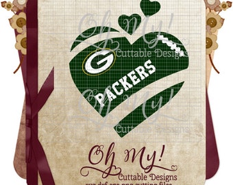 Download Green bay packers svg | Etsy