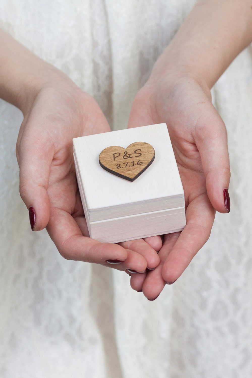 proposal ring box