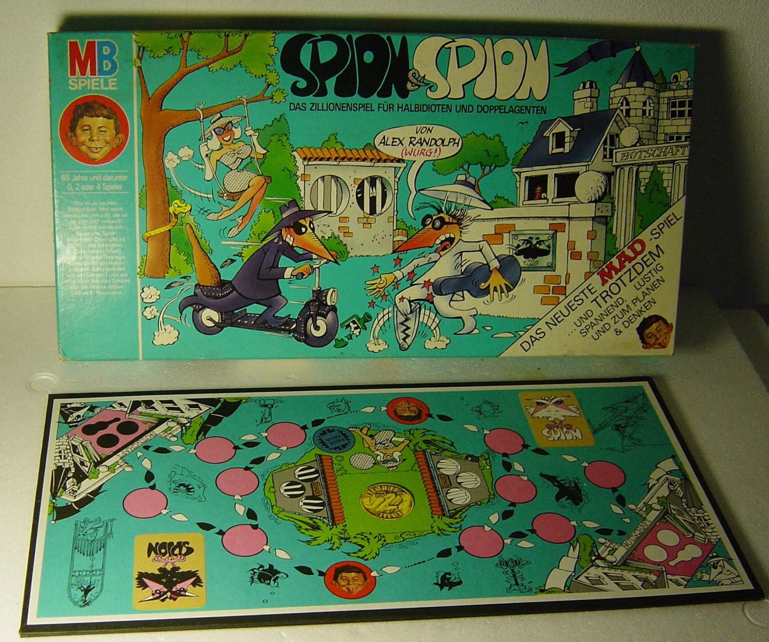 Spion Spiele Spion Spiele