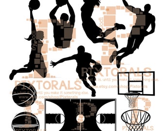 Basketball Vector Basketball as PNG JPG high res and EPS