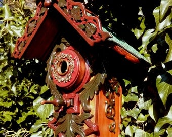 Bird house/ Vogelhaus