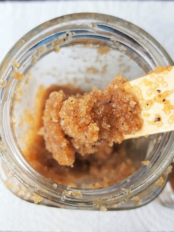 Cocoa Coffee Moisturizing Sugar Body Scrub Exfoliate