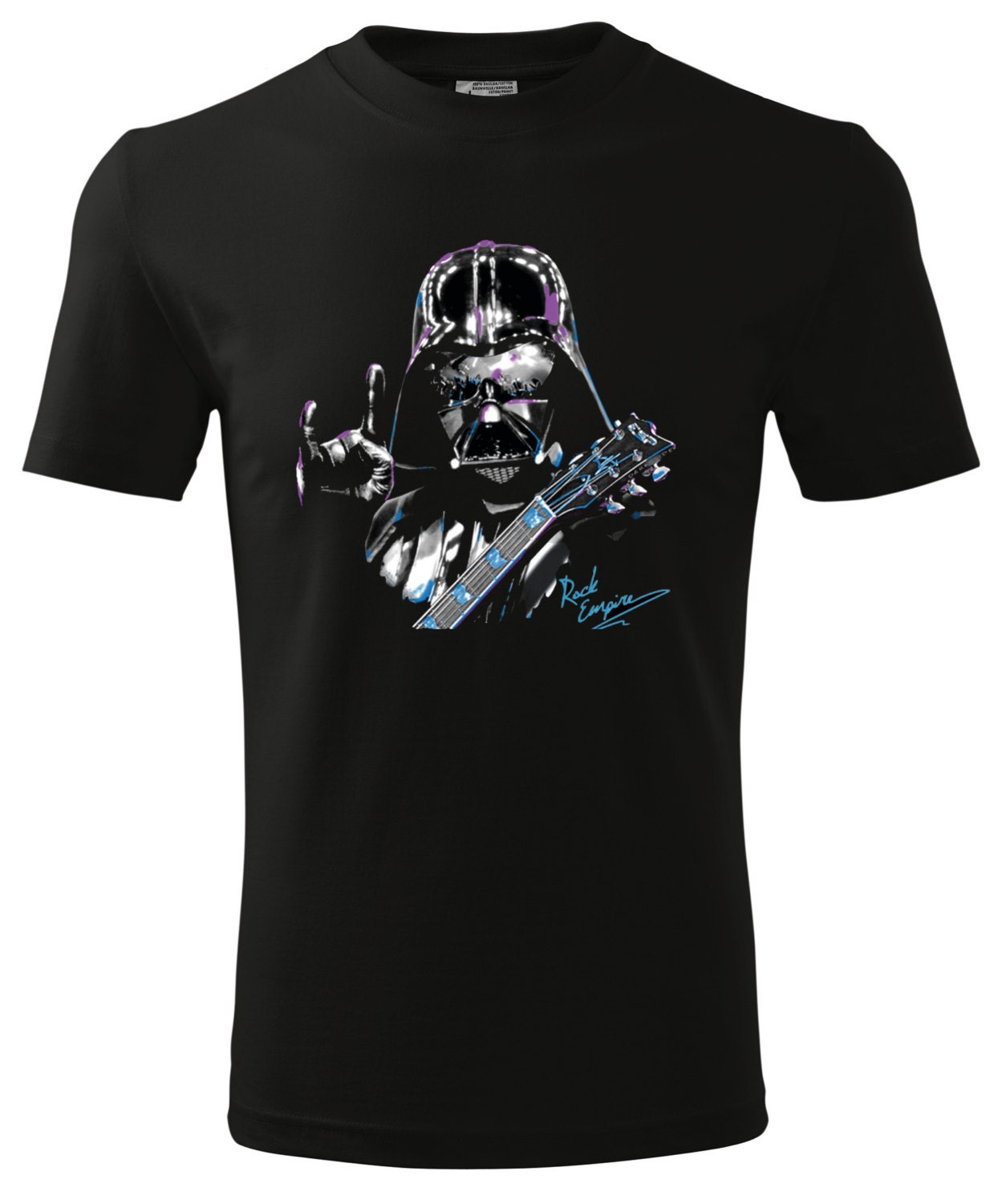 darth vader armor shirt