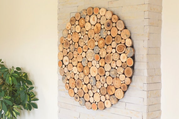 Round Wood Wall Art modern wall wood art round wooden wall wooden decor tree Round Wood Wall Art modern wall wood art round wooden wall wooden decor tree