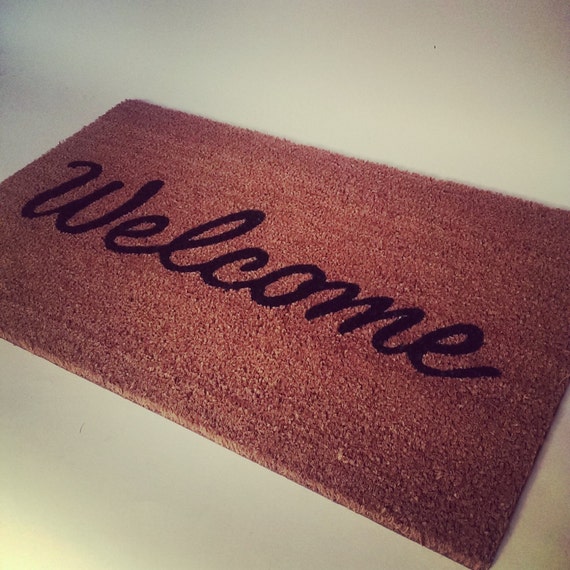 Doormat size options