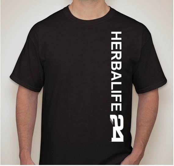 herbalife 24 shirt