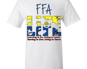 future farmers of america shirts