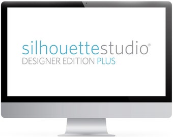 Silhouette Studio Designer Edition to Designer Edition PLUS Digital Upgrade Code - Emailed Worldwide - A 25.00 Value