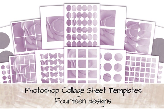 free scrapbook templates for photoshop